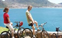 Full Day Cape Peninsula Cycle Tour