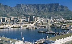 Half Day City, Table Mountain & Waterfront Tour