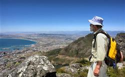 Table Mountain Hike in Cape Town