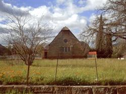 villiersdorp church